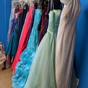 Prom dresses